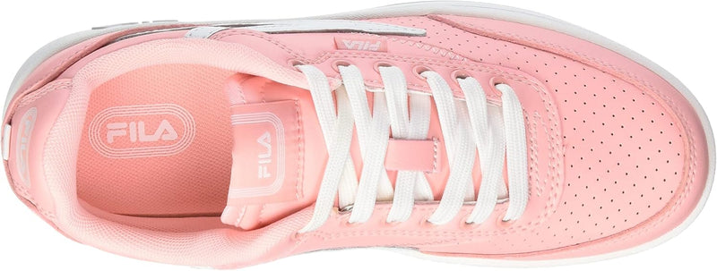 FILA Damen Sevaro Wmn Sneaker 36 EU Schmal Pale Rosette, 36 EU Schmal Pale Rosette