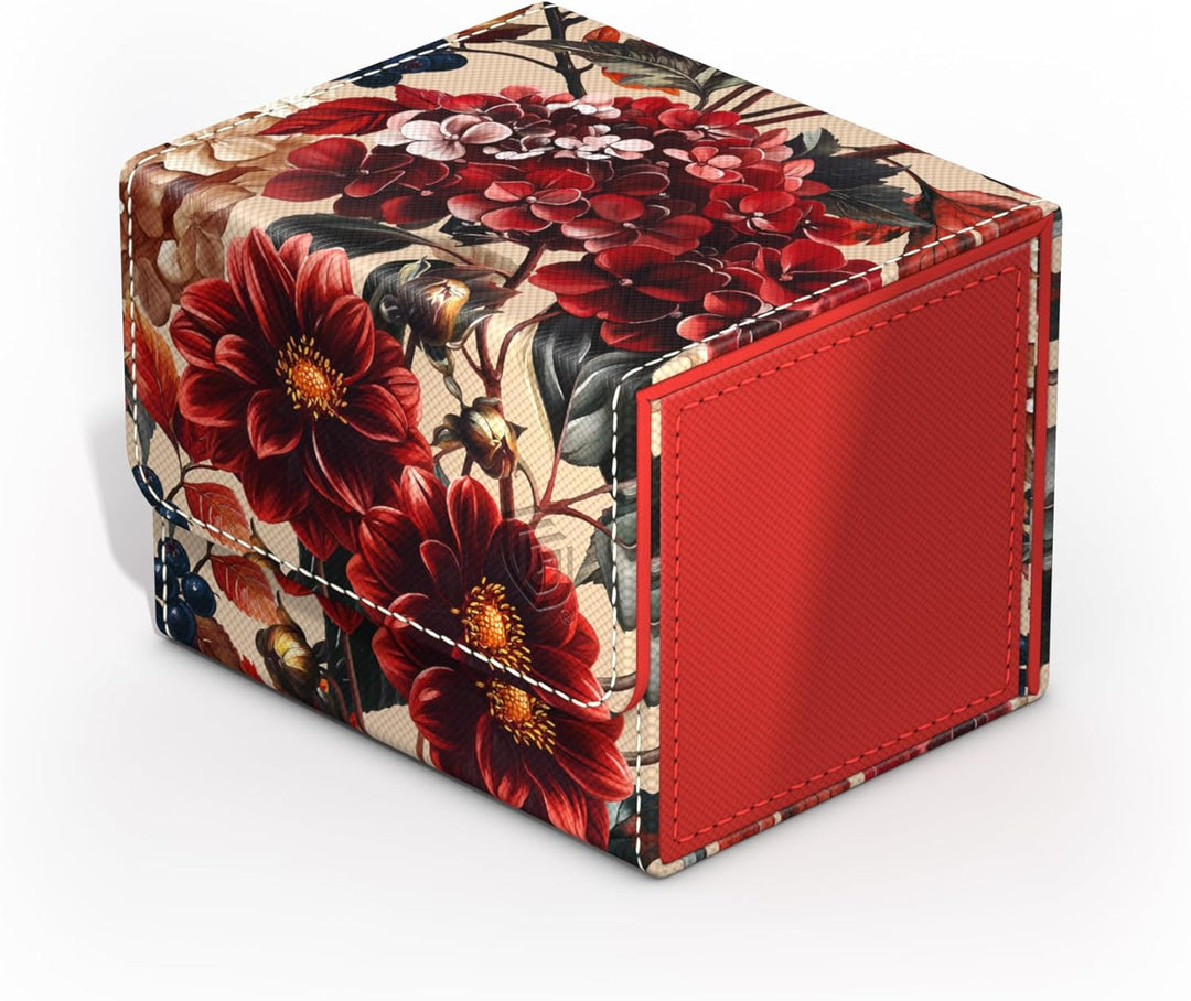 Ultimate Guard Sidewinder 100+ Xenoskin "Floral Places" - Autumn Heath Herbstheide, Herbstheide