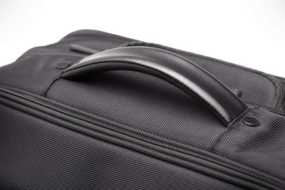 Kensington Business Laptop Trolley Contour 2.0, Laptop Rolltasche für bis zu 17 Zoll Laptops, mobile