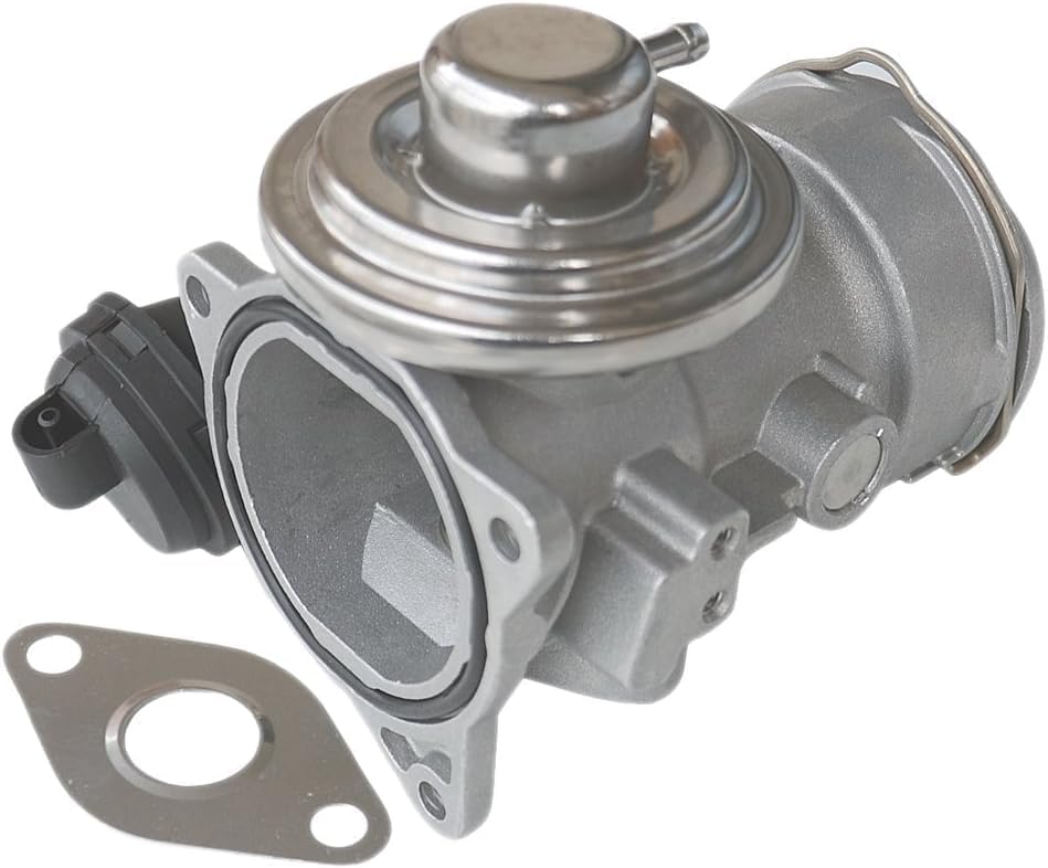 TBVPARTS EGR 038131501AL 038131501AA 038131501J 6M219D475AA EGR Ventil für A4 A6 Galaxy Alhambra Sha