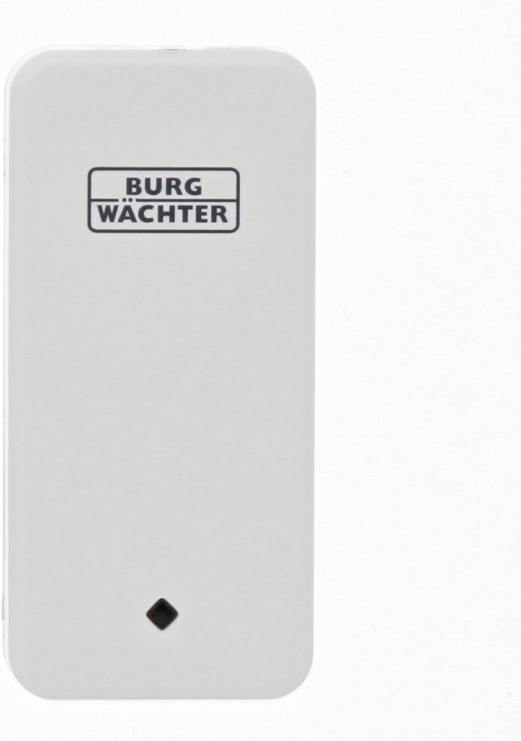 Burg Wächter Vibrations-Sensor innen, batteriebetrieben, Erschütterung Alarm, mit BURGprotect Smart