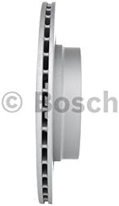 Bosch BD492 Bremsscheiben - Hinterachse - ECE-R90 Zertifizierung - zwei Bremsscheiben pro Set