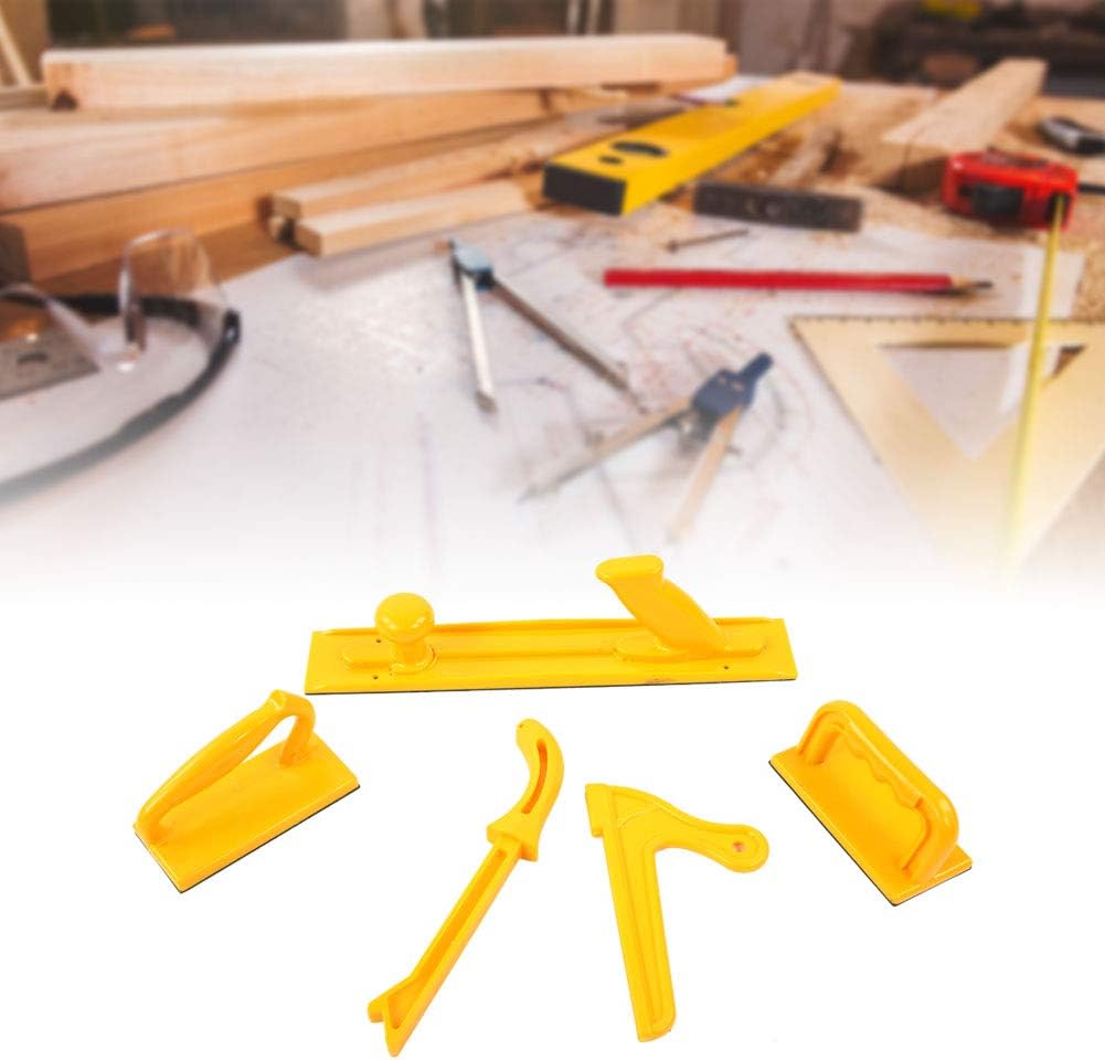 Safety Push Block and Stick, Holzbearbeitungs-Router-Tischwerkzeuge Safety Push Block Stick, Hardwar
