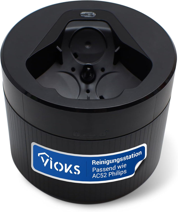 VIOKS Reinigungsstation AC52 AC52/01 Ersatz für Philiрs Quick Clean Pod 422203997043 300005868601 -