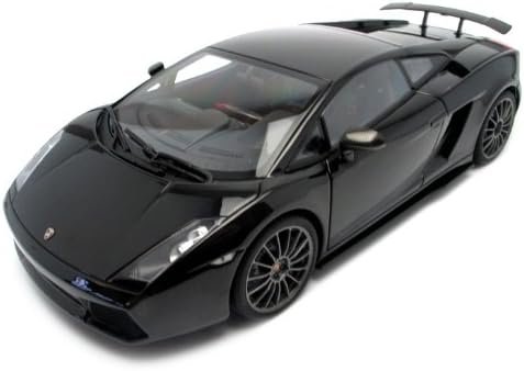 AUTOart Lamborghini Gallardo Superleggera Black 1:18 (Japan Import)