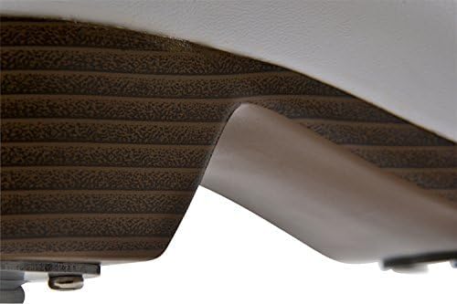 HEAD Eiskunstlauf Schlittschuhe Donna mit Edelstahlkufe I ideal für Einsteigerinnen - Weiss 37 Weiss