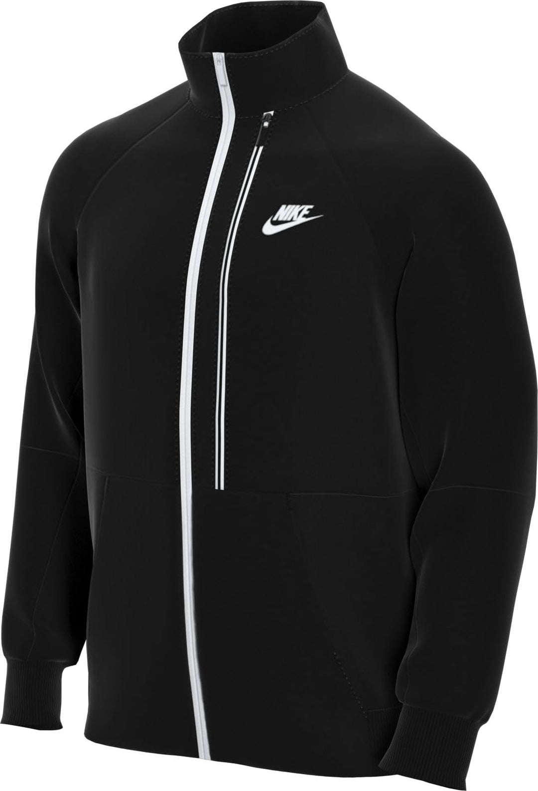 Nike Herren Jacket XXL black/(white), XXL black/(white)