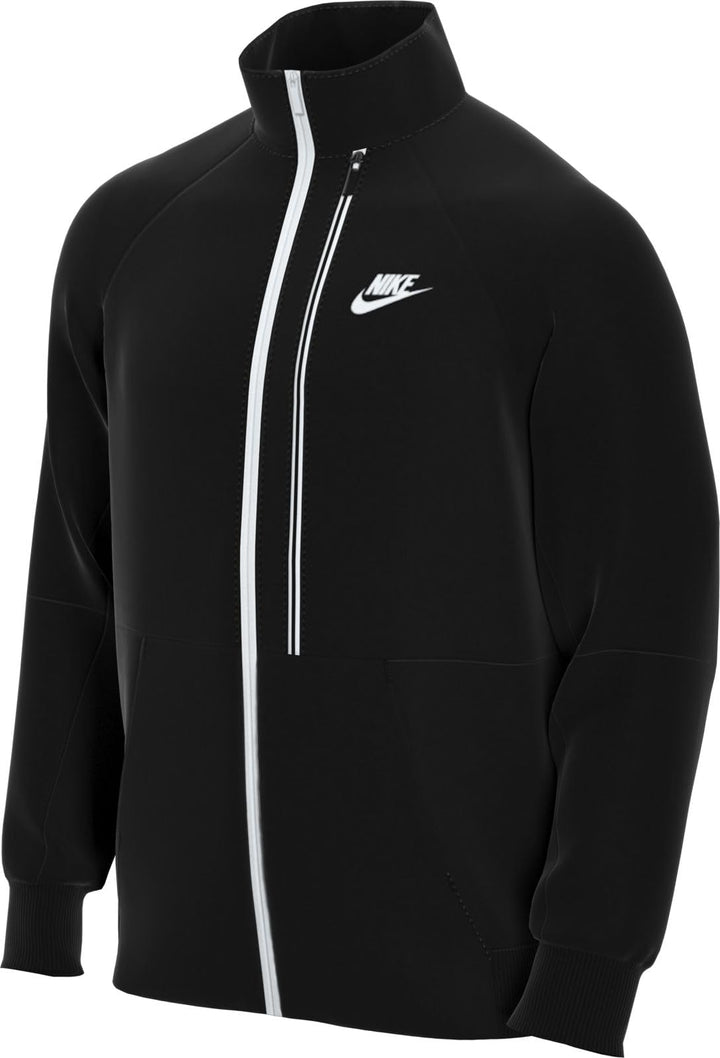 Nike Herren Jacket XXL black/(white), XXL black/(white)