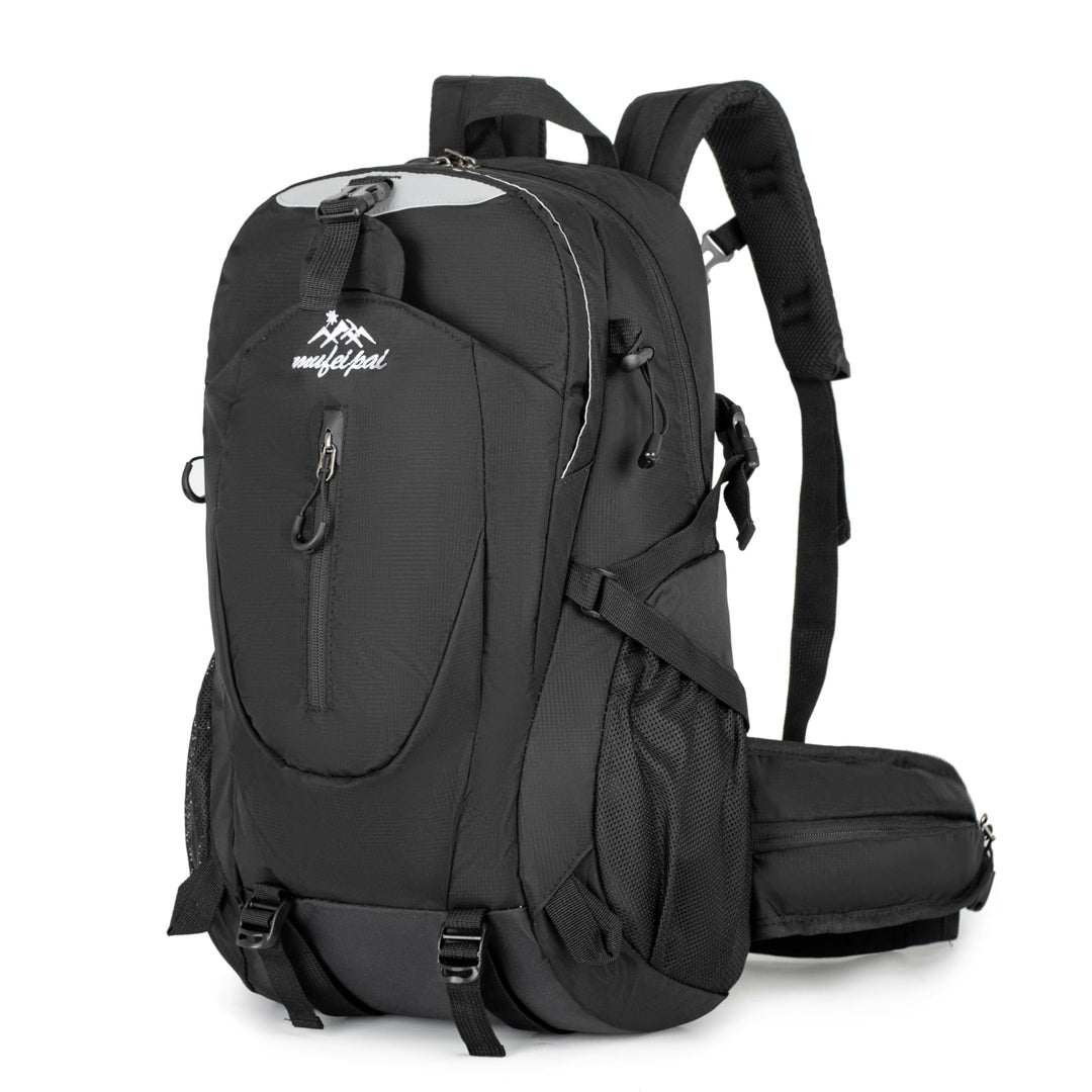 Amythe Schulrucksack Jungen Mädchen Gross Kapazität 33L, Wanderrucksack Leichter Teenager für ab 12