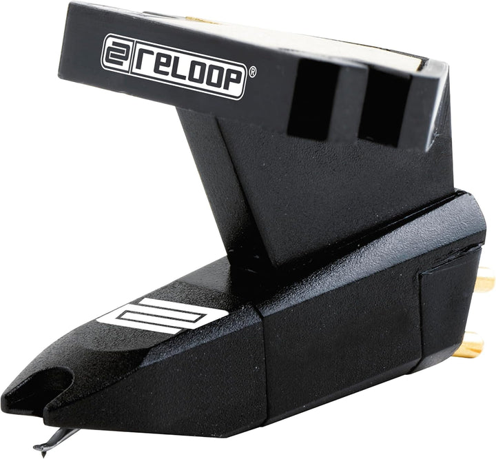 Reloop OM BLACK DJ cartridge/stylus
