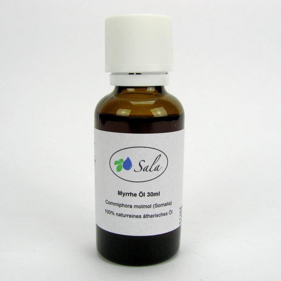 Sala Myrrhenöl ätherisches Öl naturrein (30 ml)