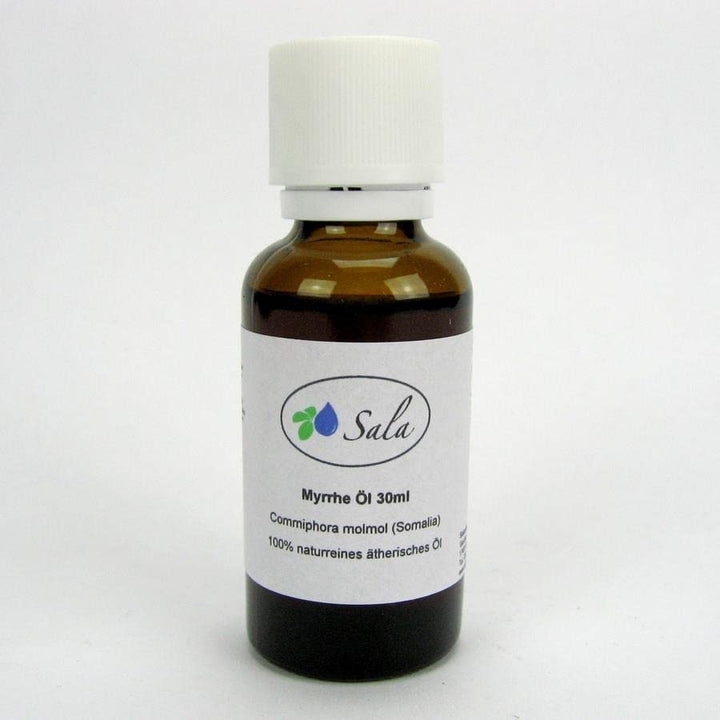 Sala Myrrhenöl ätherisches Öl naturrein (30 ml)