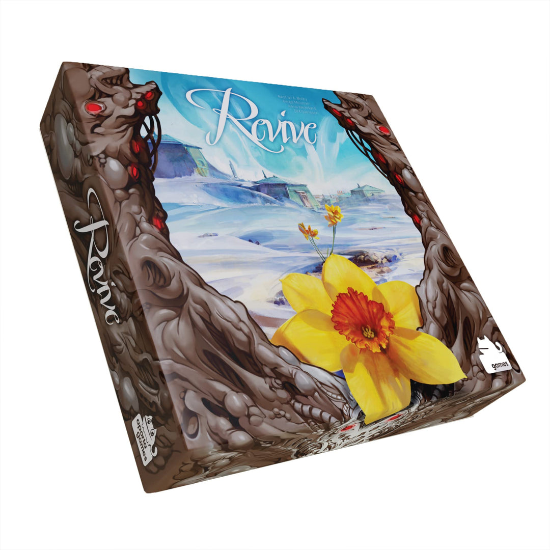 Matagot SAS MATSREV1 Brettspiele