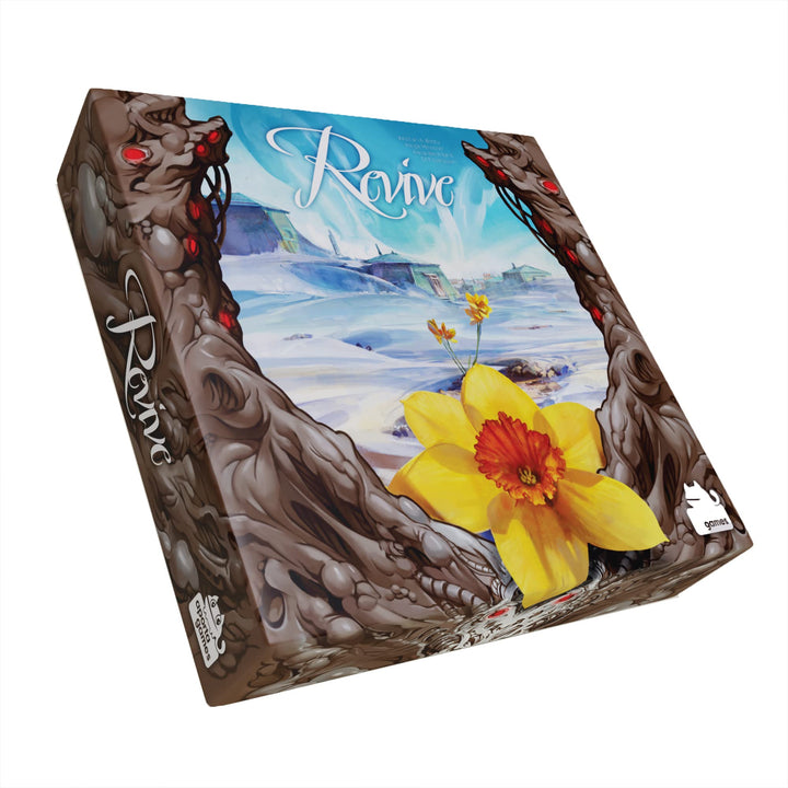 Matagot SAS MATSREV1 Brettspiele