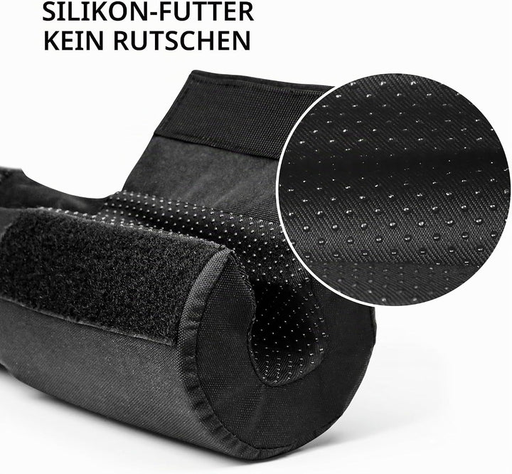 PROIRON Langhantel Polster, Extra Dicke Nackenpolster Langhantel, Hip Thrust Polster für Kniebeugen