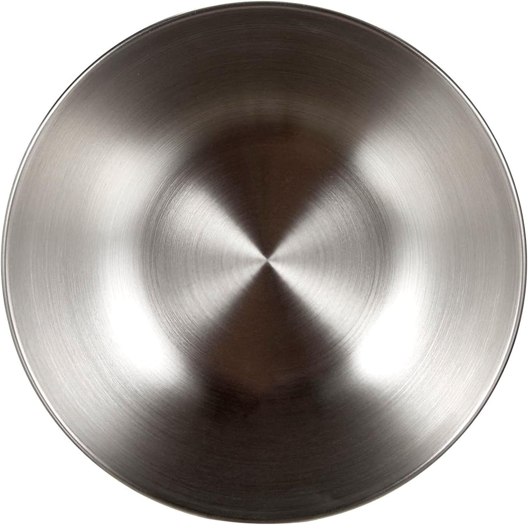 IBILI BOL INOX BISTROT 30 CMS, Stainless Steel, Rezeptheft, 30 x 30 x 5 cm, 30 x 30 x 5 cm