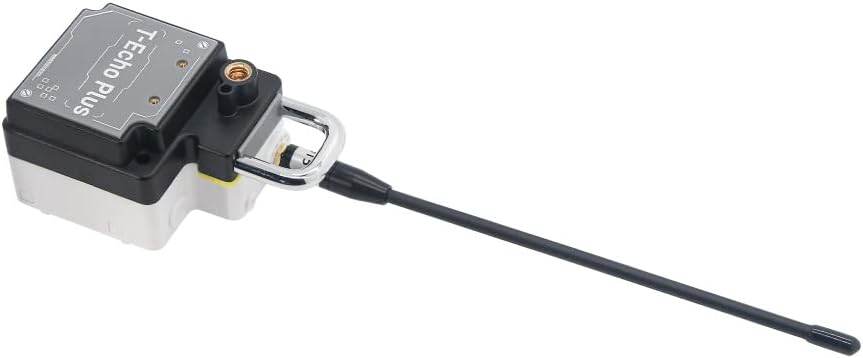 LILYGO T-Echo Plus LoRa TTGO-Entwicklungsboard mit 1,54-Zoll-SPl-E-Paper-Display ohne BME280-Sensor