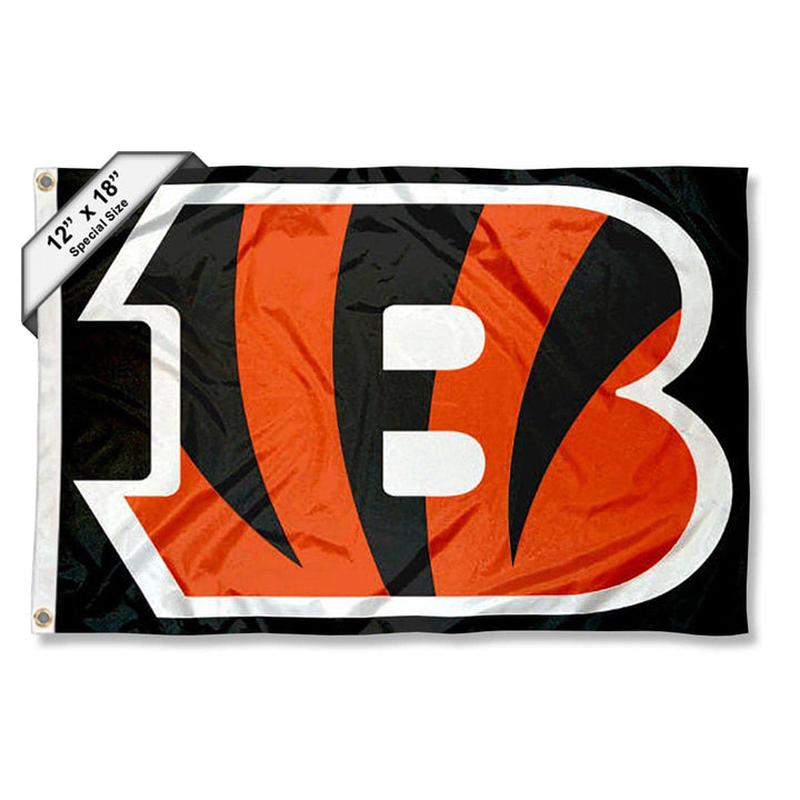 Cincinnati Bengals Boot und Golf Cart Flagge