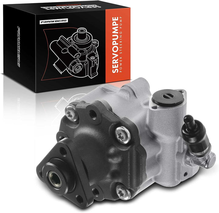 Frankberg Servopumpe Hydraulikpumpe Lenkung Ohne Riemenscheiben Kompatibel mit Caye.nne 9PA 3.0L-4.8