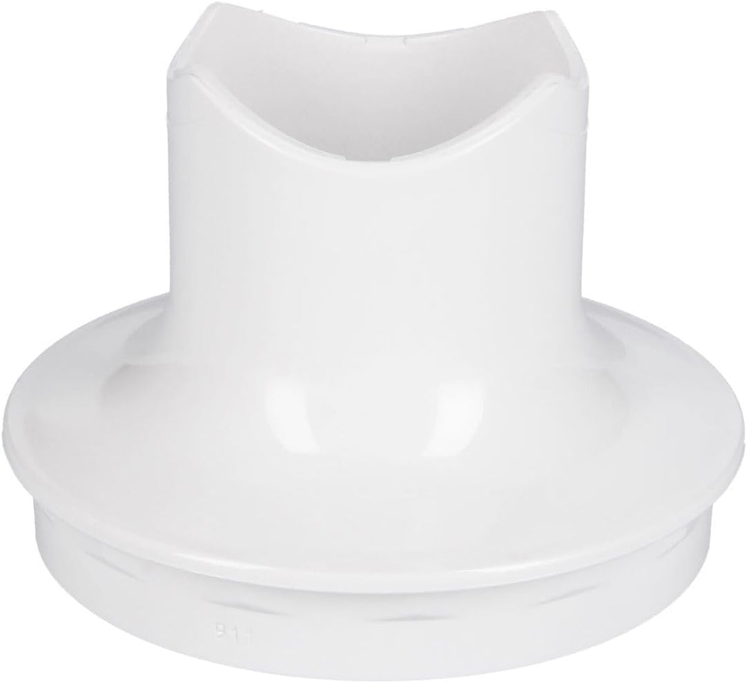 easyPART Kompatibel/Ersatz für BRAUN 67050144 Deckel für 350ml Zerkleinerer Stabmixer Mixer CA5000 M