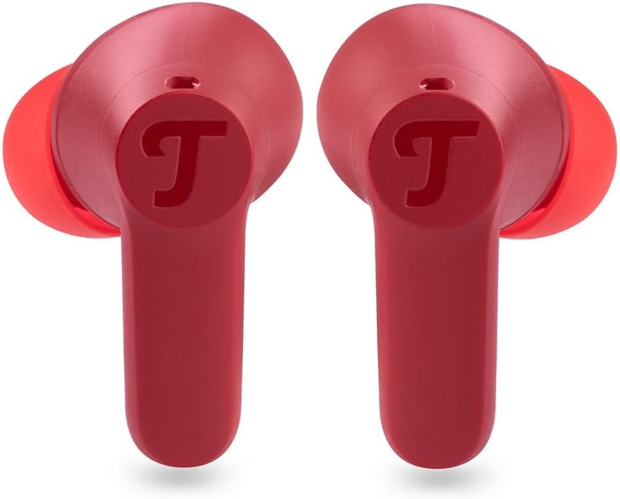 Teufel AIRY TWS 2 - Kabellos In-Ear Bluetooth Kopfhörer True-Wireless mit Active Noise Cancelling, I