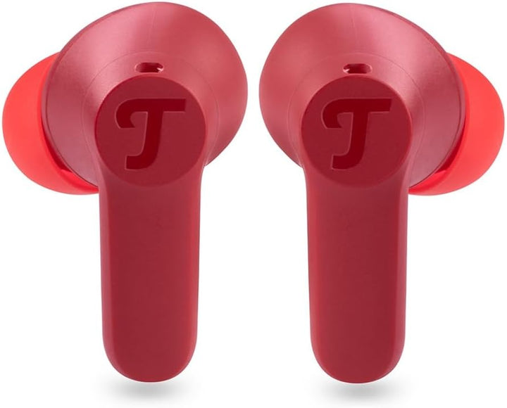 Teufel AIRY TWS 2 - Kabellos In-Ear Bluetooth Kopfhörer True-Wireless mit Active Noise Cancelling, I