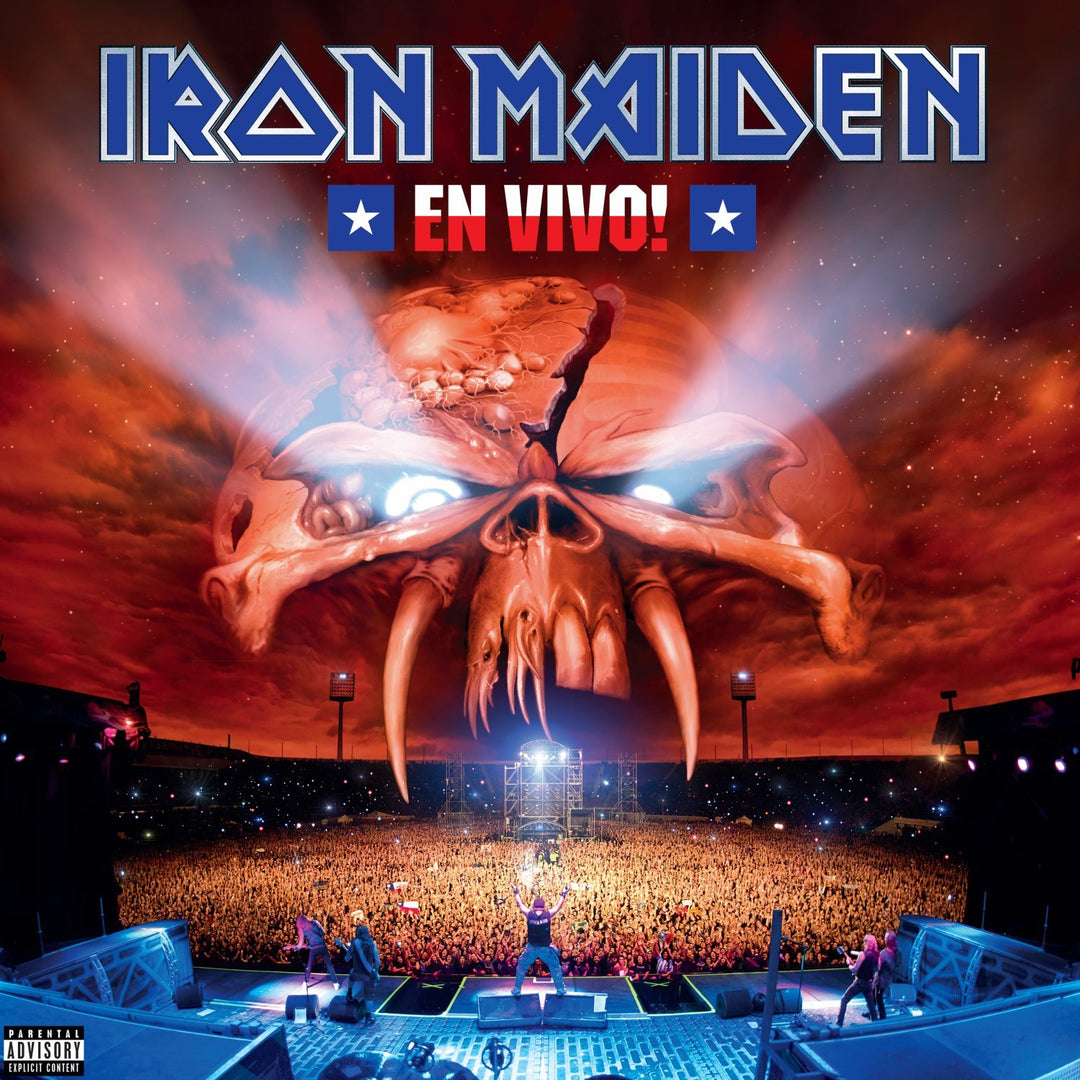 En Vivo!, Vinyl