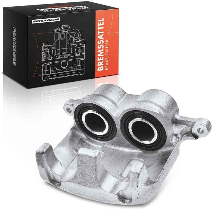 Frankberg Bremssattel Bremszange Vorne Links Kompatibel mit D-Max I TFR TFS 2.5L 3.0L 2008-2012 D-Ma