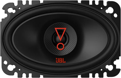 JBL Stage3 6427 2-Wege Auto Lautsprecher Set von Harman Kardon - 175 Watt ovale KFZ Autolautsprecher