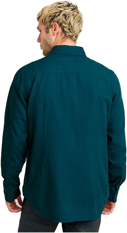 G-Star RAW Herren Dakota Slim Shirt XXL Blau (Nitro Gd D25223-d454-d150), XXL Blau (Nitro Gd D25223-