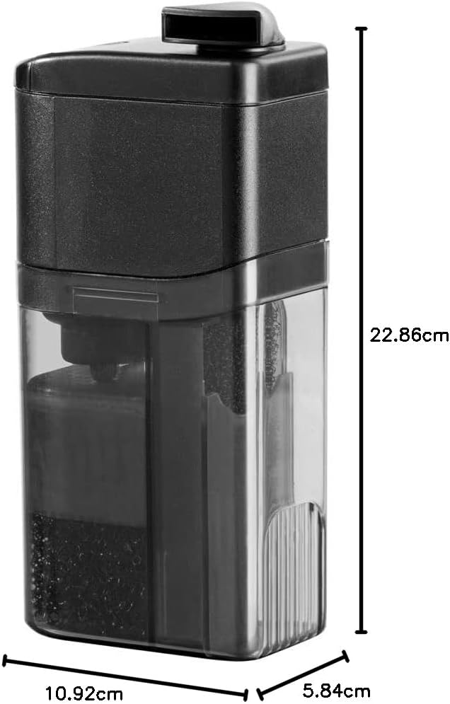 Exo Terra Repti Clear ReptiClear F250 schwarz F250, schwarz F250