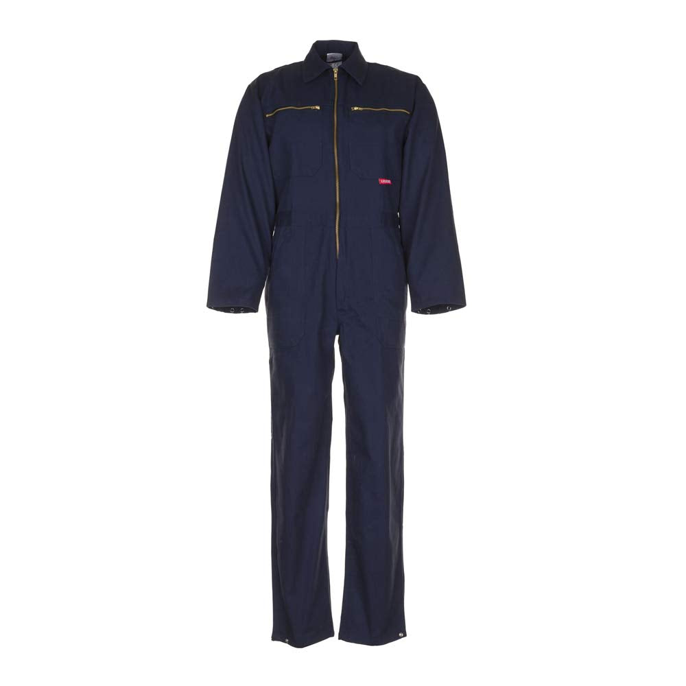 Planam Grösse 54 Herren BW 290 Rallyekombi hydronblau Modell 0127