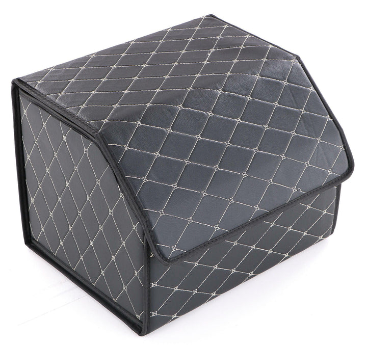 Kofferraum-Organizer CAR COMPACT ELEGANT M, 1 Fach, faltbar, mit Deckel, M