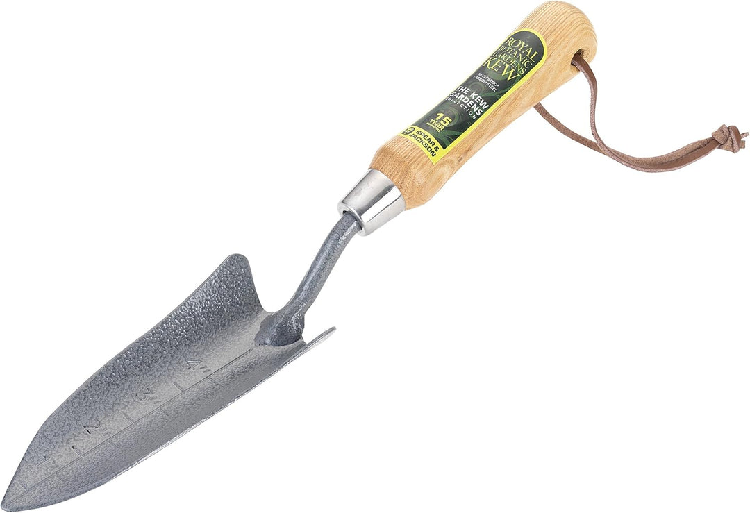 Spear & Jackson NEVERBEND3KW Kew Gardens Kollektion Geschenkset aus Neverbend-Karbonstahl, 3-teilig