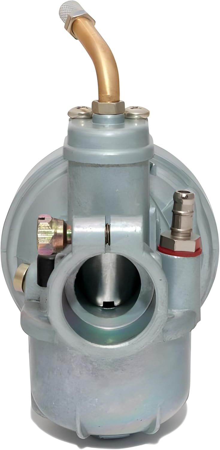 Vergaser Bing (Nachbau) 17mm für Kreidler Florett RMC/LF/LH Mofa (1/17/54)