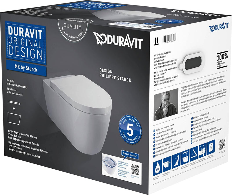 Duravit Weiss, Weiss