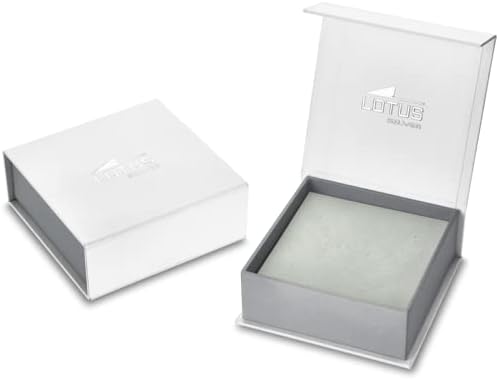 Lotus Silver Mother's Love LP3213-1/1 Halskette LP3213-1/1, Weiss, Einheitsgrösse, Metall, Kein Edel