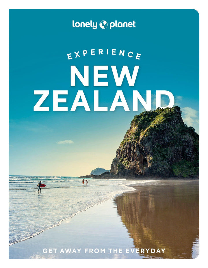 Lonely Planet Experience New Zealand: Get away from the everyday (Lonely Planet Travel Guide), Tasch