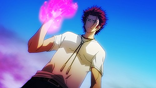 K - Episode 06-09, DVD