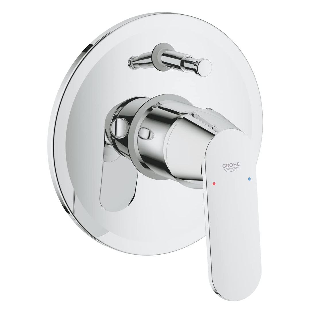 Grohe Eurosmart Cosmopolitan EHM UP Set Wanne, Chrom Hebel, Hebel