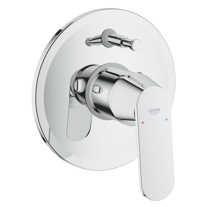 Grohe Eurosmart Cosmopolitan EHM UP Set Wanne, Chrom Hebel, Hebel