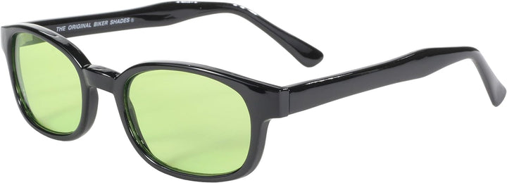 Sonnenbrille X-KD's Dunkelgrün 1126 – Breite Version