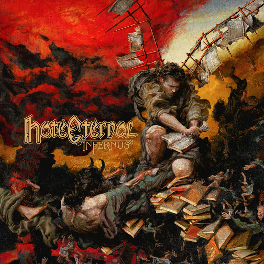 Infernus (Black, Vinyl