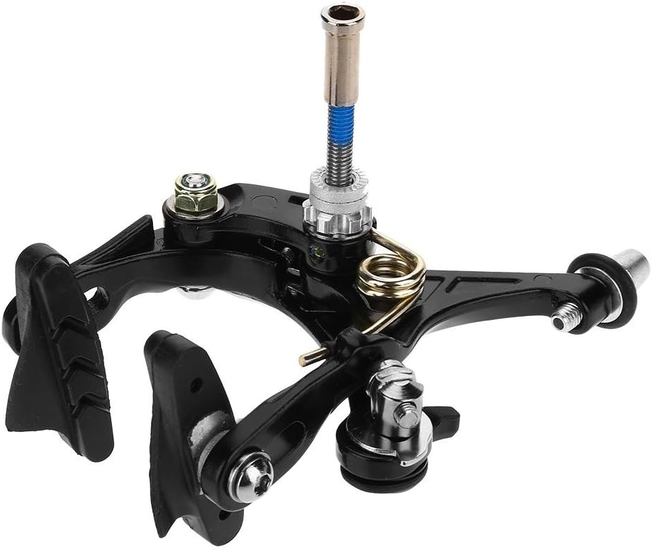 Gorgeri Fahrrad Bremsen Set, 1 Paar Aluminiumlegierung Form Mechanische Dual Pivot Bremssatz Ersatzt