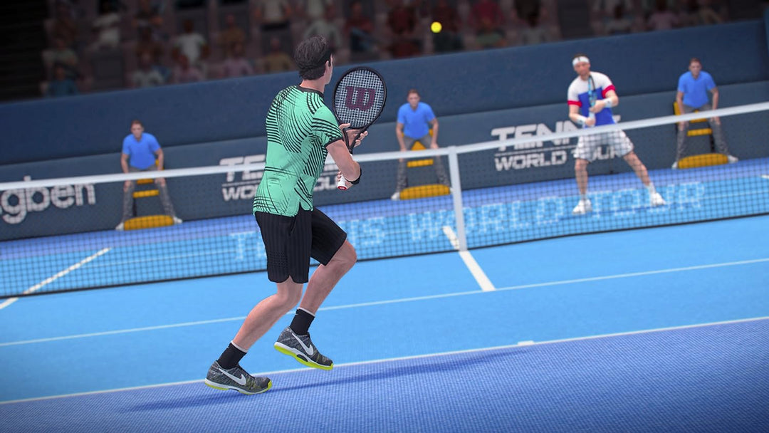 Tennis World Tour NSW [