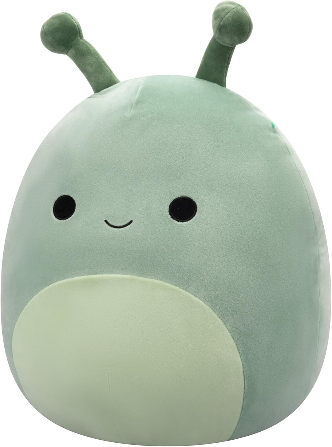 Squishmallows SQCR06636 - Preeto die Schnecke 40 cm, offizielles Kelly Toys Plüsch, superweiches Kus