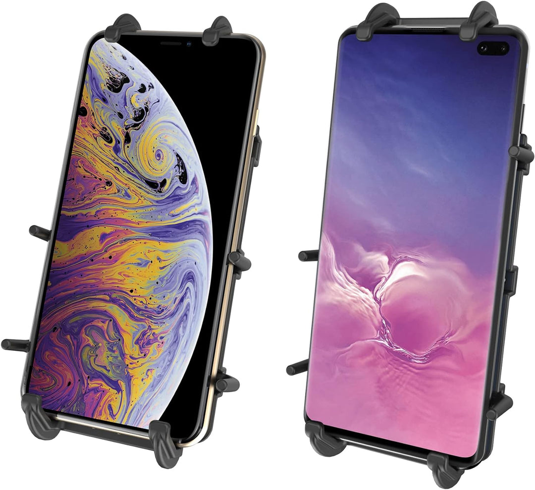 Ram Mounts UNPKD RAM Quick-Grip XL Phone Holder for Larger Devices, W126108862 (Holder for Larger De