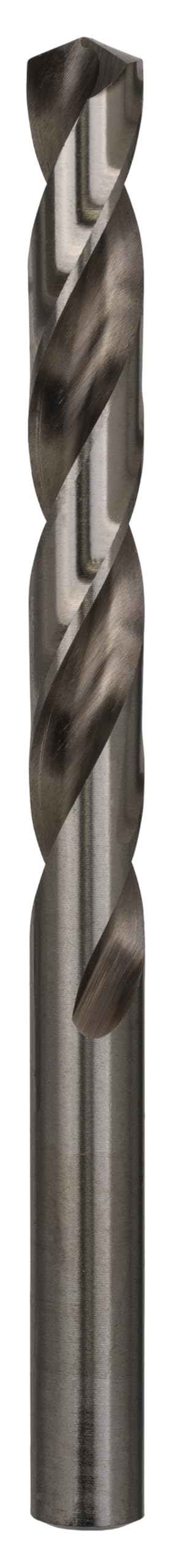 Bosch Professional Metallbohrer HSS-G geschliffen (5 Stück, Ø 11,9 mm) Durchmesser: 11.9/Gesamtlänge