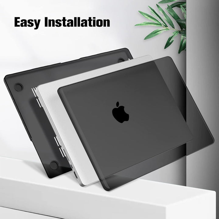 Fintie Hülle Kompatibel mit MacBook Pro 16 (2026-2021) M5 M4 M3 M2 M1 Pro/Max A3428 A3429 A3186 A340
