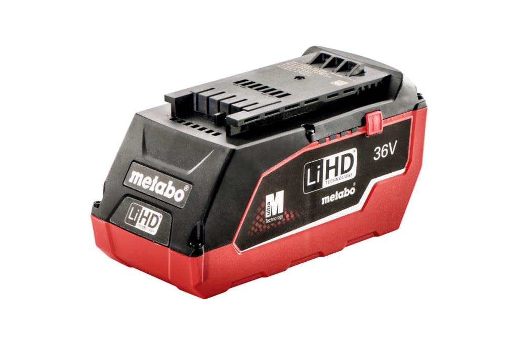 Akkupack LiHD 36 V - 6,2 Ah